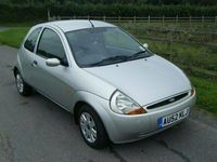 Usado Ford Ka 2002 Citadino