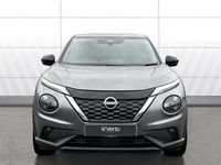 Used Nissan Juke Tekna 143 HP (105 kW) 2025 Grey SUV