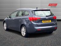 used Kia Ceed Sportswagon 1.6 CRDi ISG 2 5dr DCT