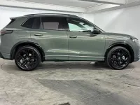New VW Tiguan Black Edition 147 HP (108 kW) 2026 Green SUV