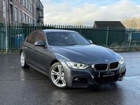 Used BMW 320 M Sport 184 HP (135 kW) 2013 Grey Sedan