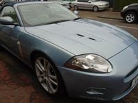 Used Jaguar XK Supercharged 2008 Cabriolet