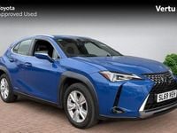 Used Lexus UX 250h 184 HP (135 kW) 2024 SUV