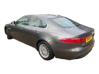 Used Jaguar XF Prestige 163 HP (119 kW) 2016 Grey Sedan