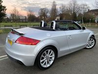 Used Audi TT Sport 211 HP (155 kW) 2011 Silver Coupe
