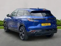 Gebraucht Renault Austral Iconic Esprit Alpine 200 PS (147 kW) 2024 Blau SUV