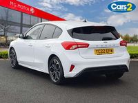 Usado Ford Focus ST-Line X 147 HP (108 kW) 2022 Branco Citadino