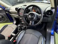 Begagnad Mini Cooper 122 HK (89 kW) 2015 Blå Halvkombi