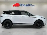 Used Land Rover Range Rover evoque R-Dynamic 150 HP (110 kW) 2020 White SUV