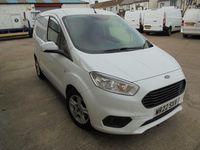 Begagnad Ford Transit Limited 100 HK (73 kW) 2022 Vit Van