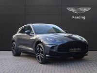 Used Aston Martin DBX 707 2024 Grey SUV