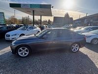 Used BMW 316 116 HP (85 kW) 2013 Grey Sedan