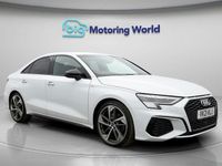 Used Audi A3 150 HP (110 kW) 2023 Sedan