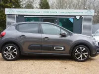 Used Citroën C3 PureTech 2022 Grey Hatchback