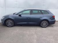 used Seat Leon ST 2.0 TSI XCELLENCE Lux DSG Euro 6 (s/s) 5dr