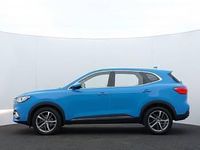 Used MG HS Excite 162 HP (119 kW) 2023 Blue SUV