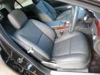 Used Mercedes S350 2008 Black Sedan