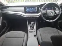 Used Skoda Octavia SE Technology 110 HP (80 kW) 2021 Grey Hatchback