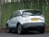 Used Vauxhall Crossland Design Edition 2023 Grey SUV