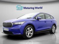 Used Skoda Enyaq iV 119 kW (163 HP) 2022 SUV