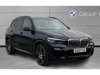 Używany BMW X5 M Sport 265 KM (194 kW) 2019 Szary SUV