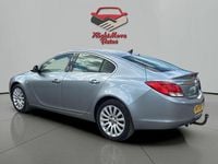 Used Vauxhall Insignia Elite 160 HP (117 kW) 2011 Silver Hatchback