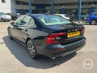Used Volvo S60 Inscription 250 HP (183 kW) 2020 Black Sedan