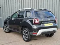 Used Dacia Duster Prestige 150 HP (110 kW) 2019 Black SUV