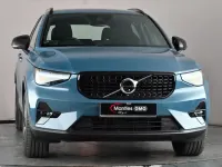 Second-hand Volvo XC40 Plus 2022 Albastru SUV