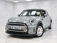 Used Mini ONE Classic 102 HP (75 kW) 2022 Grey Hatchback