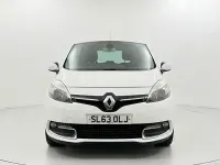 Used Renault Scénic III Dynamique 110 HP (80 kW) 2013 White MPV