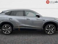 New MG HS SE 170 HP (125 kW) 2025 Silver SUV