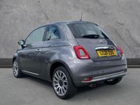 used Fiat 500 1.0 MHEV DOLCEVITA PLUS EURO 6 (S/S) 3DR PETROL FROM 2021 FROM CANTERBURY (CT4 7HH) | SPOTICAR