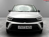 Used Vauxhall Crossland Ultimate 110 HP (80 kW) 2024 SUV