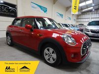 Used Mini Cooper Hatch 2016 Red Hatchback