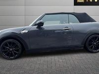 Usado Mini Cooper S Cabriolet 192 CV (141 kW) 2016 Gris Descapotable