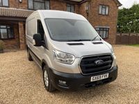 used Ford Transit 2.0 EcoBlue 130ps Trend Van