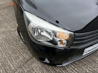 Used Suzuki Celerio 68 HP (50 kW) 2018 Black Hatchback