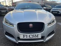 Used Jaguar XF R-Sport 200 HP (147 kW) 2014 Silver Sedan