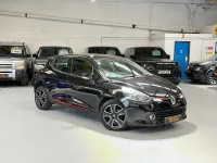 Used Renault Clio Dynamique 2013 Black Hatchback