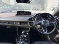 Used Mazda CX-30 Takumi-Line 138 HP (101 kW) 2024 Silver SUV