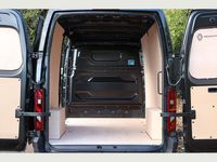 New Renault Master 2026 Black MPV