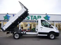 Used Ford Transit 130 HP (95 kW) 2022 White