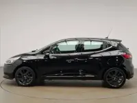 Used Renault Clio Dynamique 90 HP (66 kW) 2014 Black Hatchback