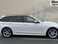 used BMW 320 3 Series d xDrive M Sport 5dr Step Auto