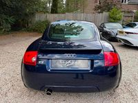 Used Audi TT Exclusive 2005 Blue Coupe