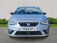 Used Seat Ibiza FR Sport 95 HP (69 kW) 2024 Silver Hatchback