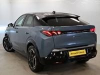 Used Peugeot e-3008 GTi 156 kW (213 HP) 2025 Blue SUV