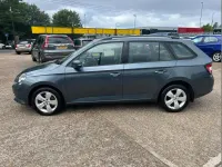 Used Skoda Fabia SE 110 HP (80 kW) 2017 Grey Estate