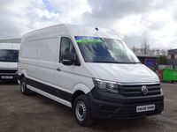 used VW Crafter 2.0 TDI 140PS Trendline High Roof Van